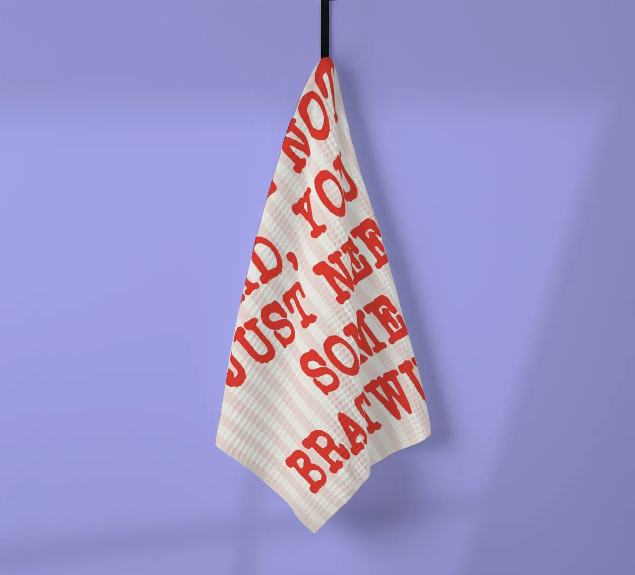 non sei triste canovaccio da cucina da rapunsell