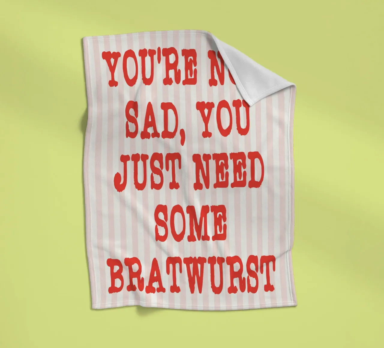 non sei triste coperta in pile da rapunsell