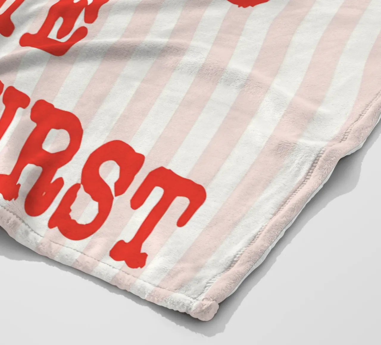 non sei triste coperta in pile da rapunsell