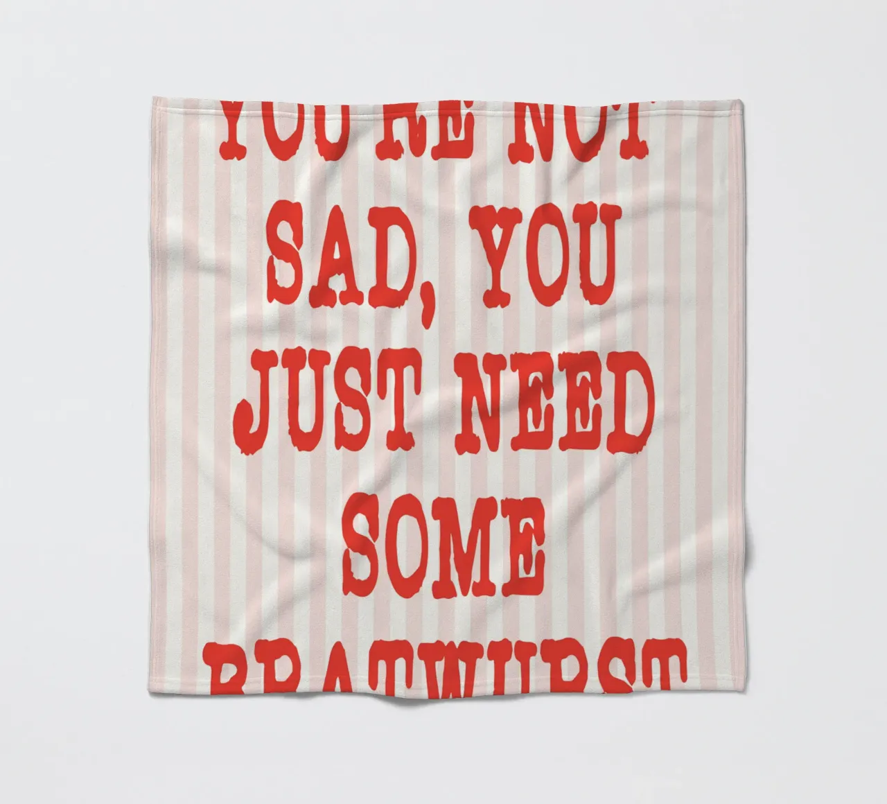 non sei triste coperta in pile da rapunsell