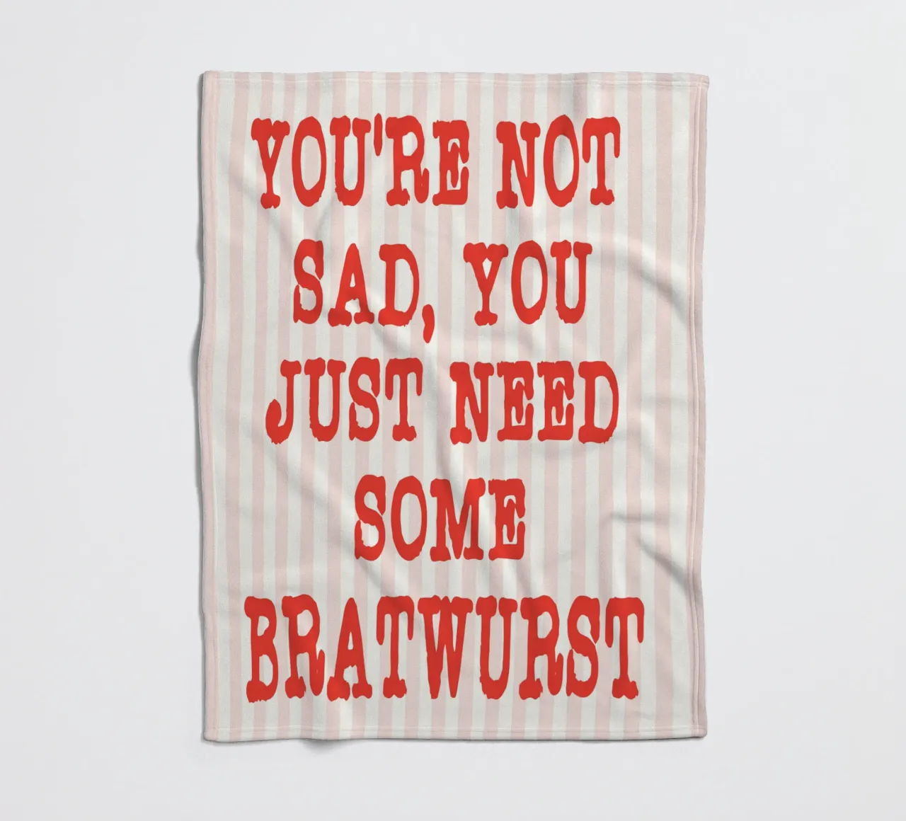 non sei triste coperta in pile da rapunsell