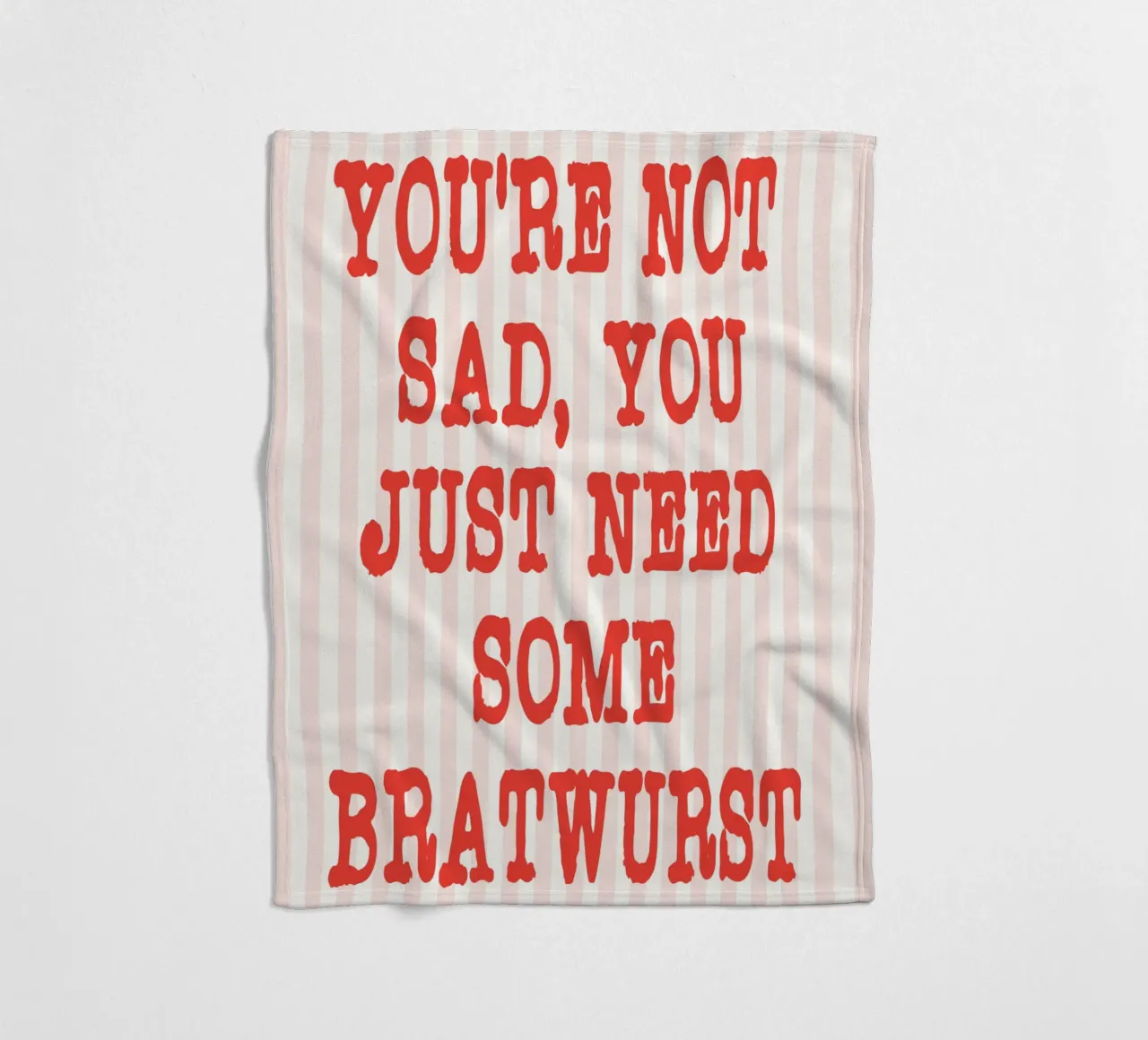 non sei triste coperta in pile da rapunsell