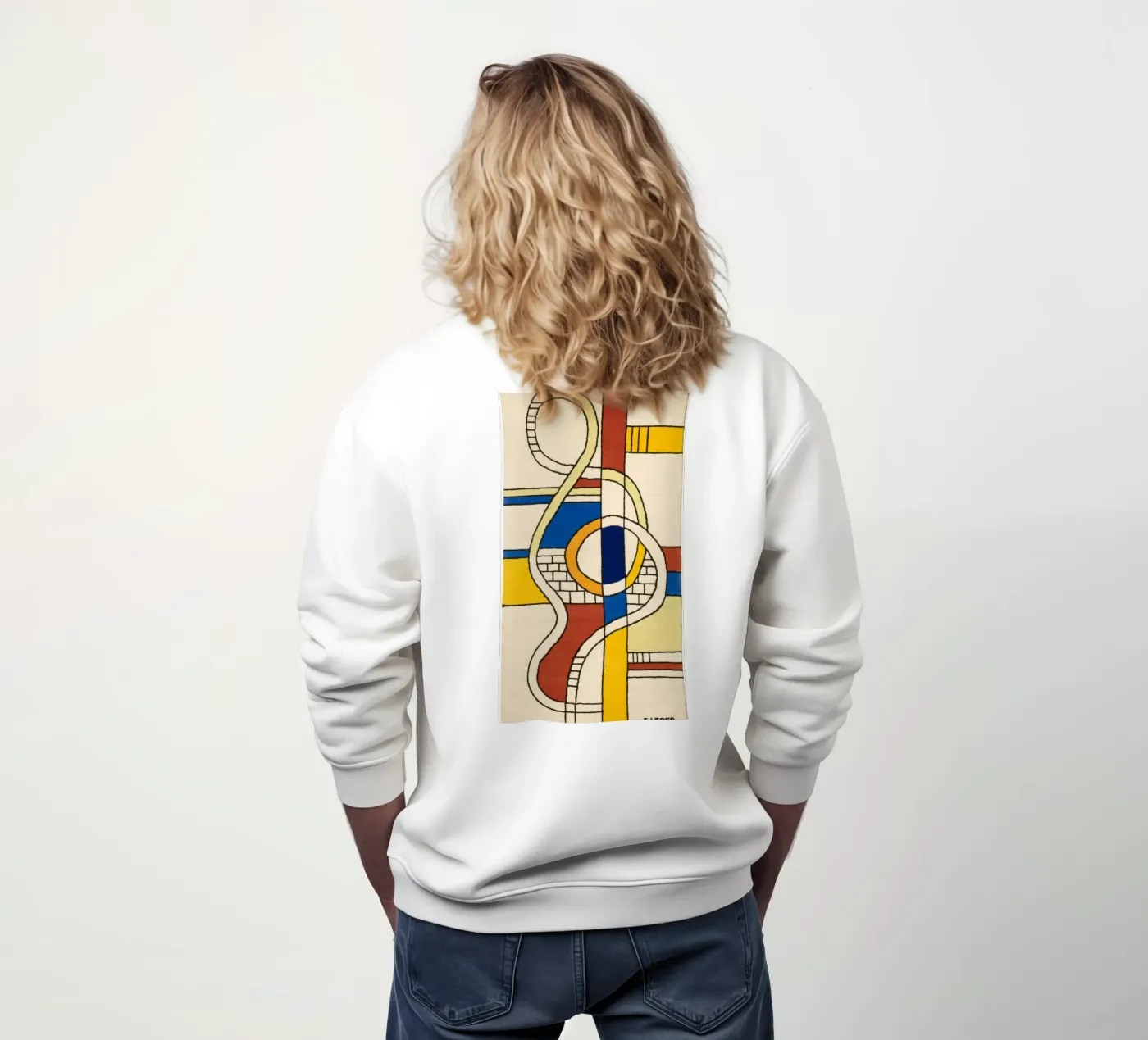 Abstract Composition sweat de Harmony Gallery