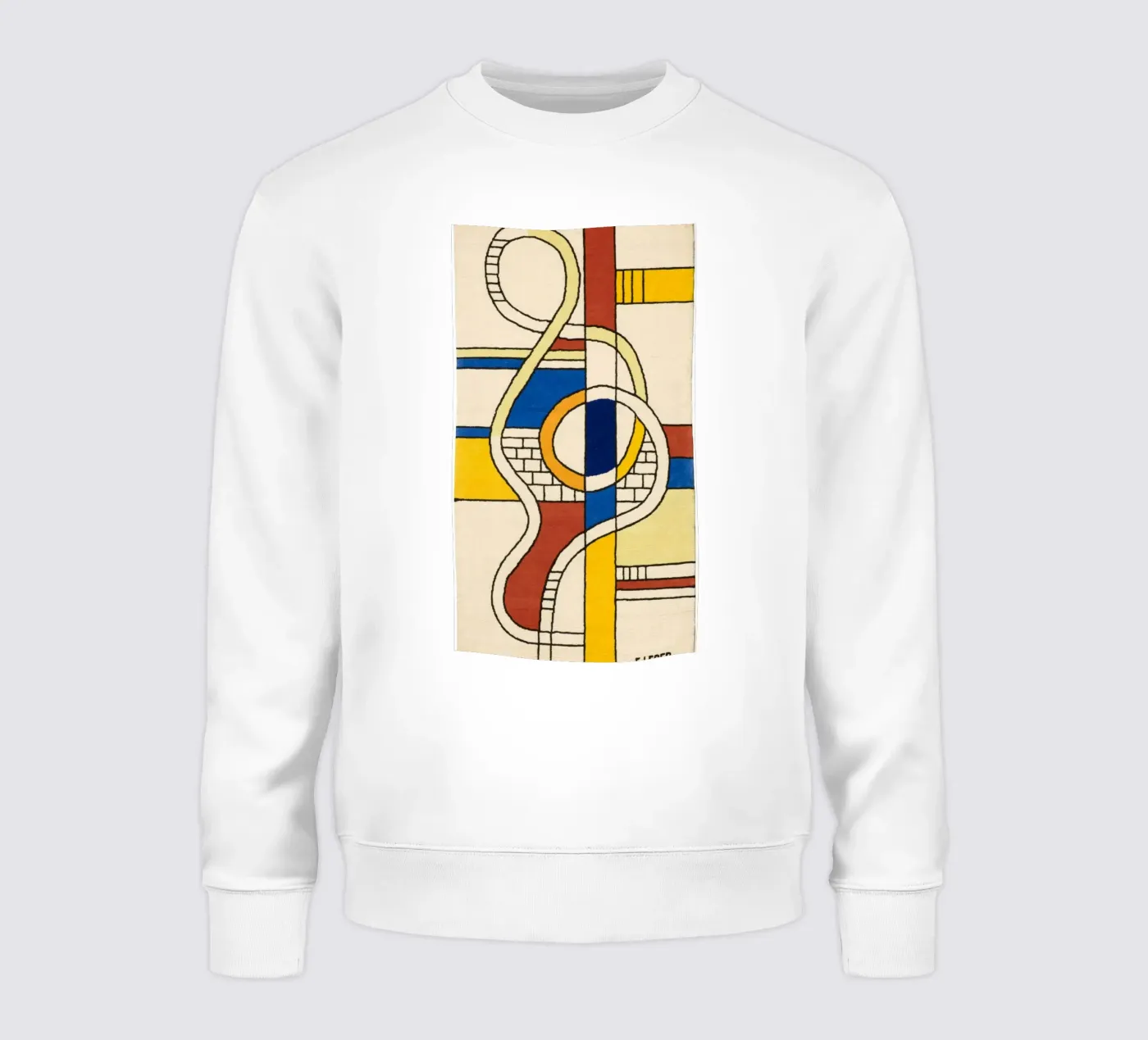 Abstract Composition sweat de Harmony Gallery