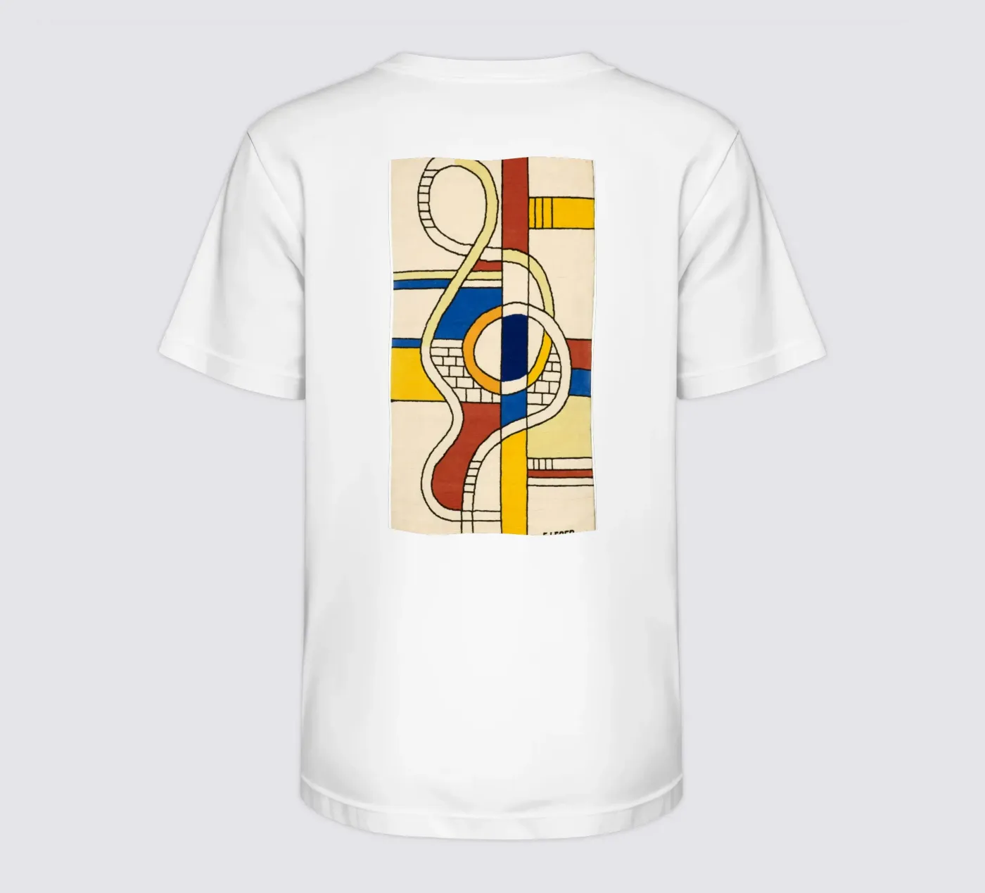 Abstract Composition kids t-shirt by Harmony Gallery