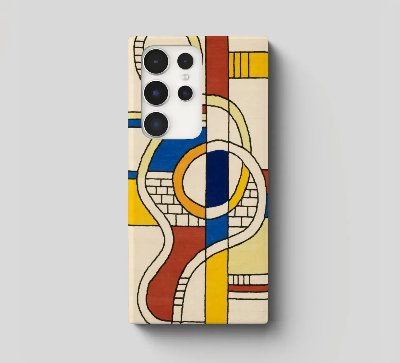 Abstract Composition cover samsung da Harmony Gallery