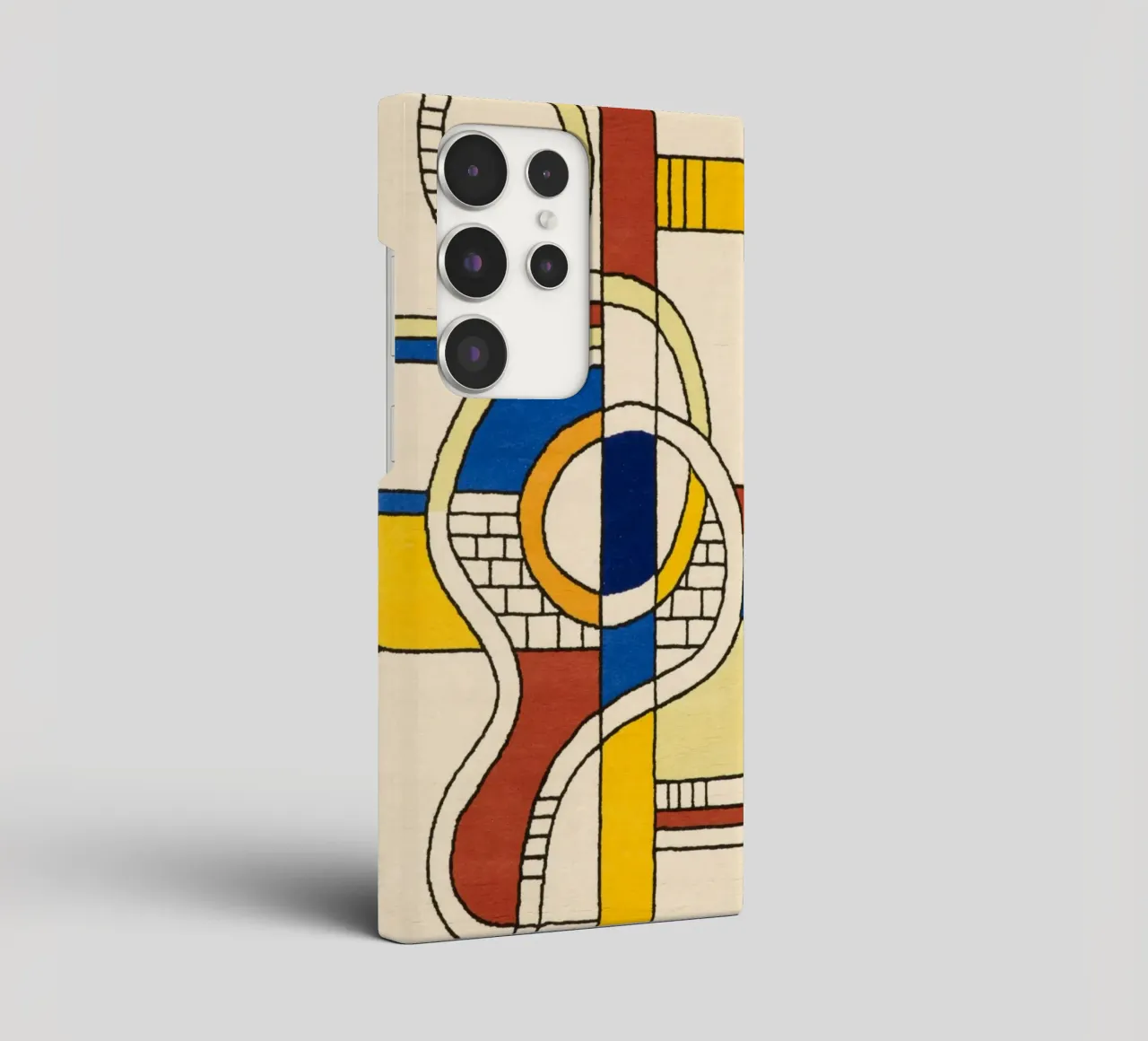 Abstract Composition cover samsung da Harmony Gallery