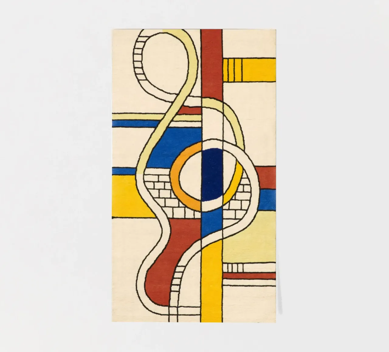 Abstract Composition sticker sheet by Harmony Gallery