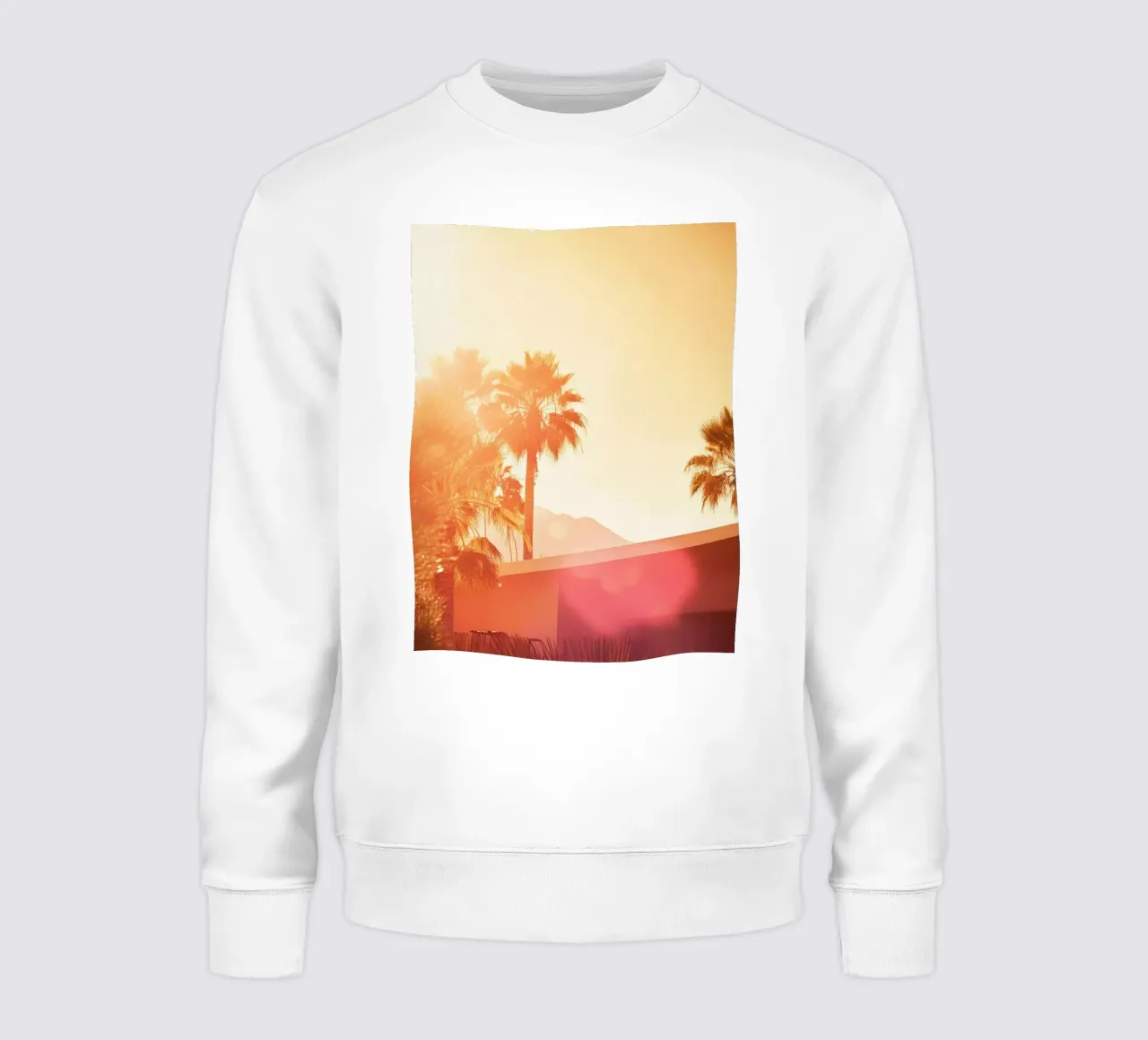 Palm Spring sweat de Minimalistic