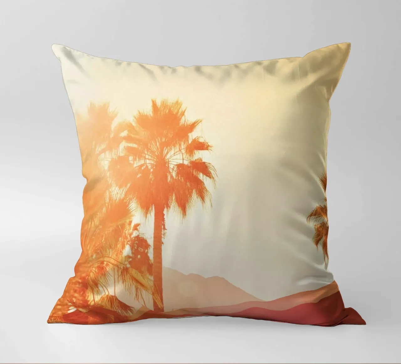 Palm Spring cuscino da Minimalistic