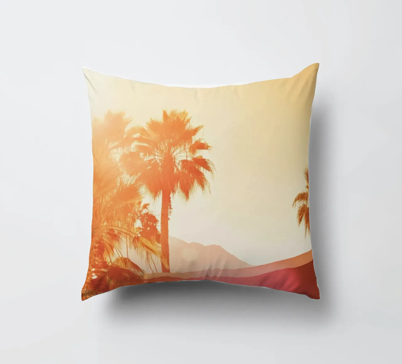 Palm Spring cuscino da Minimalistic