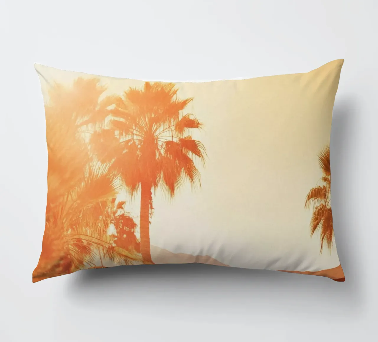 Palm Spring cuscino da Minimalistic