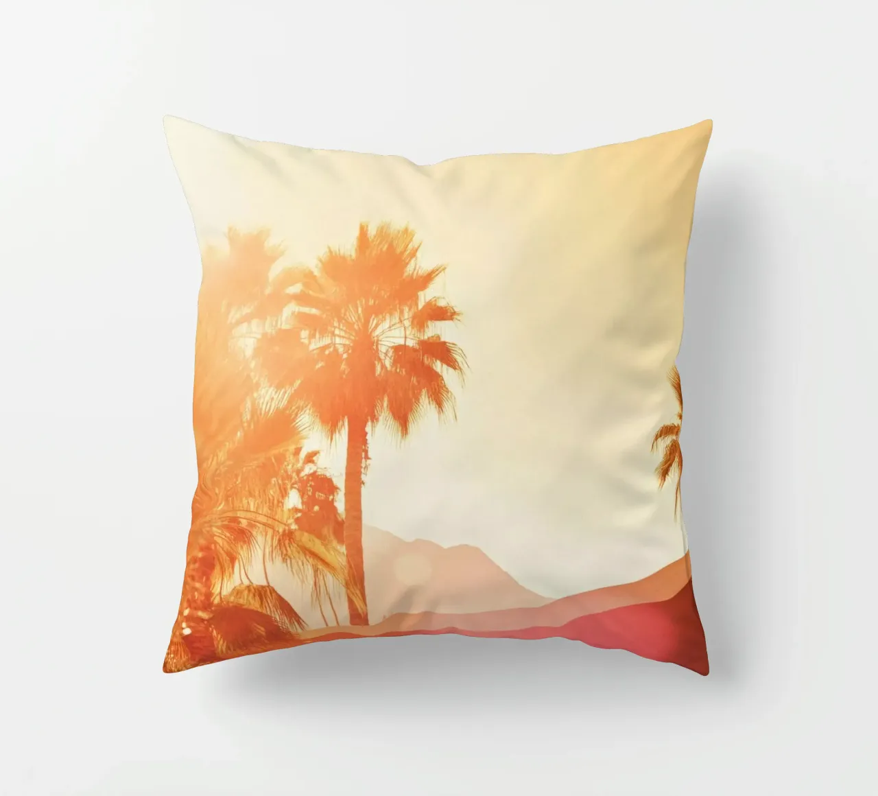 Palm Spring cuscino da Minimalistic
