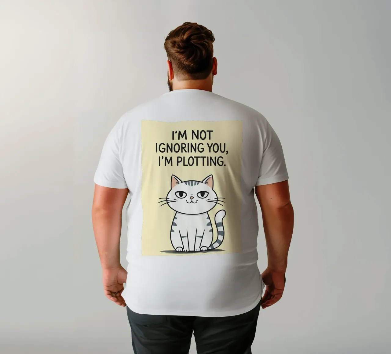 Non ti sto ignorando, sto complottando t-shirt da rapunsell