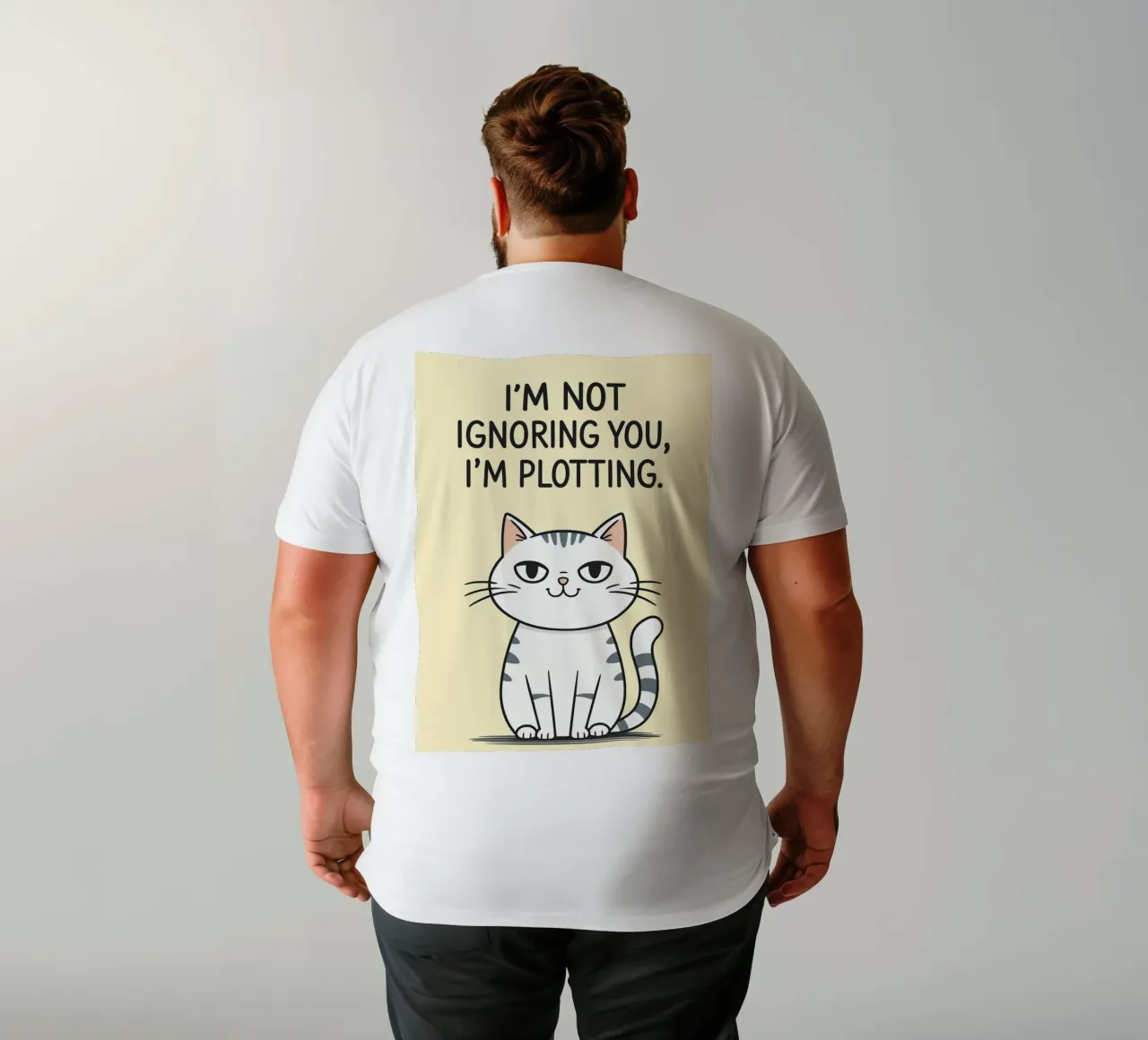 Non ti sto ignorando, sto complottando t-shirt da rapunsell