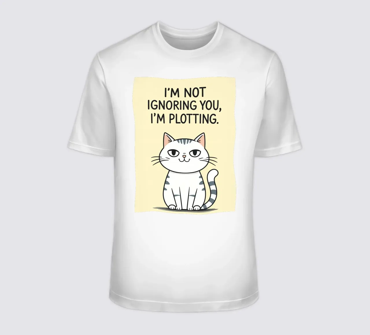 Non ti sto ignorando, sto complottando t-shirt da rapunsell