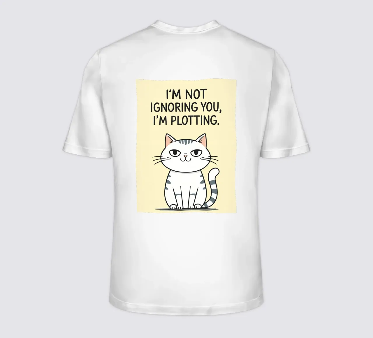 Non ti sto ignorando, sto complottando t-shirt da rapunsell