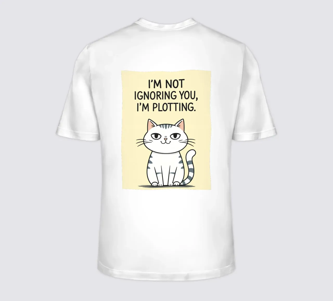 Non ti sto ignorando, sto complottando t-shirt da rapunsell