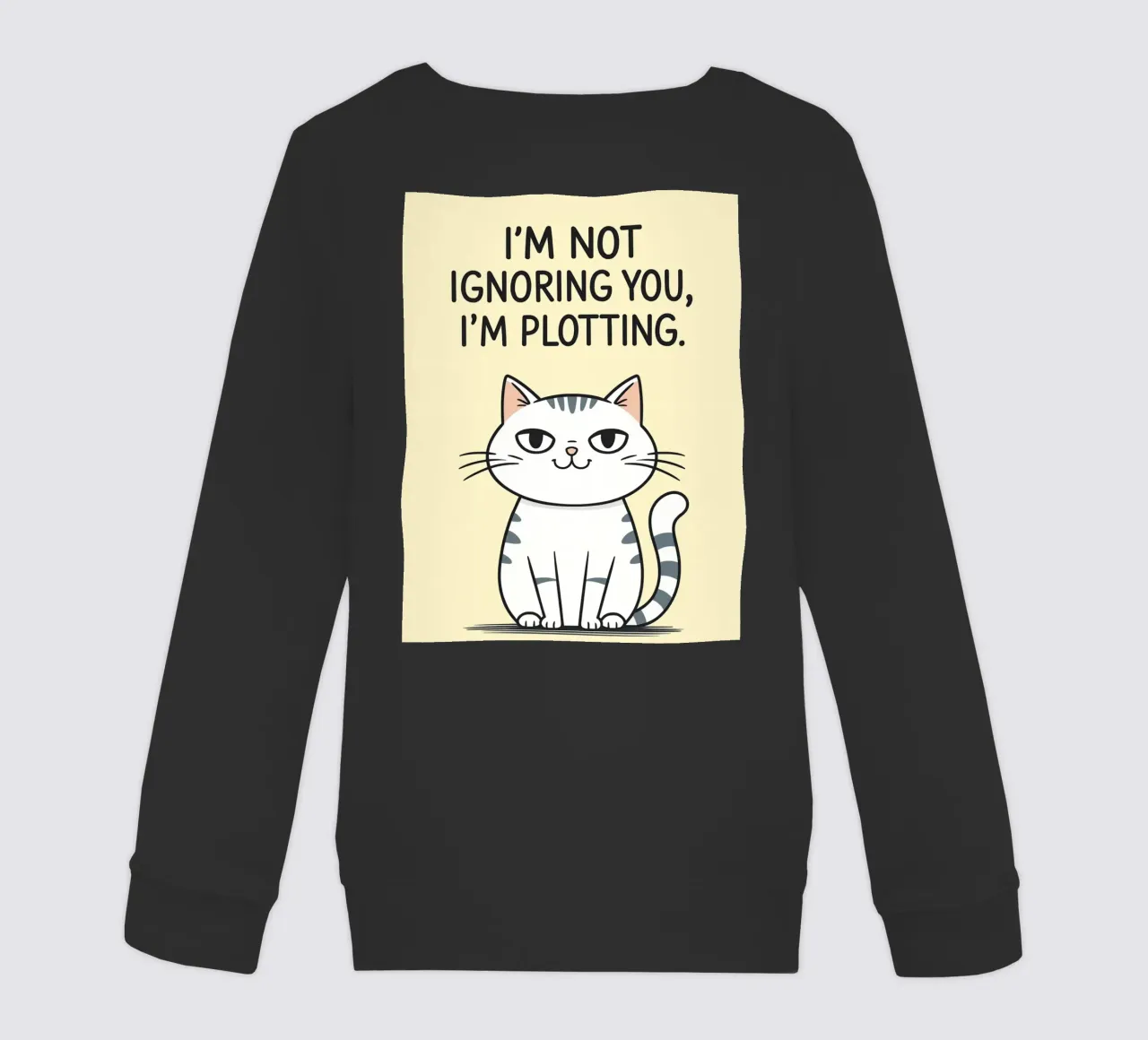 Non ti sto ignorando, sto complottando felpa bambino da rapunsell