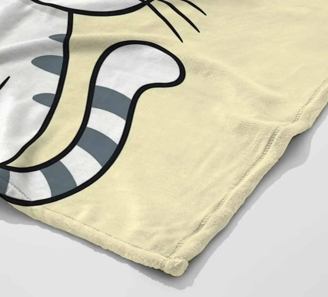 Non ti sto ignorando, sto complottando coperta in pile da rapunsell