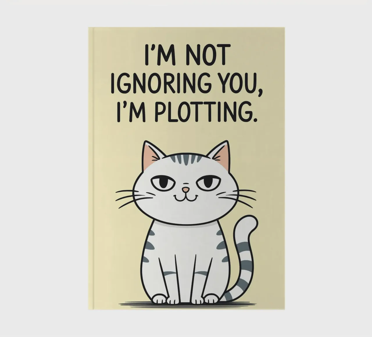 im not ignoring you im ploting notebook by rapunsell
