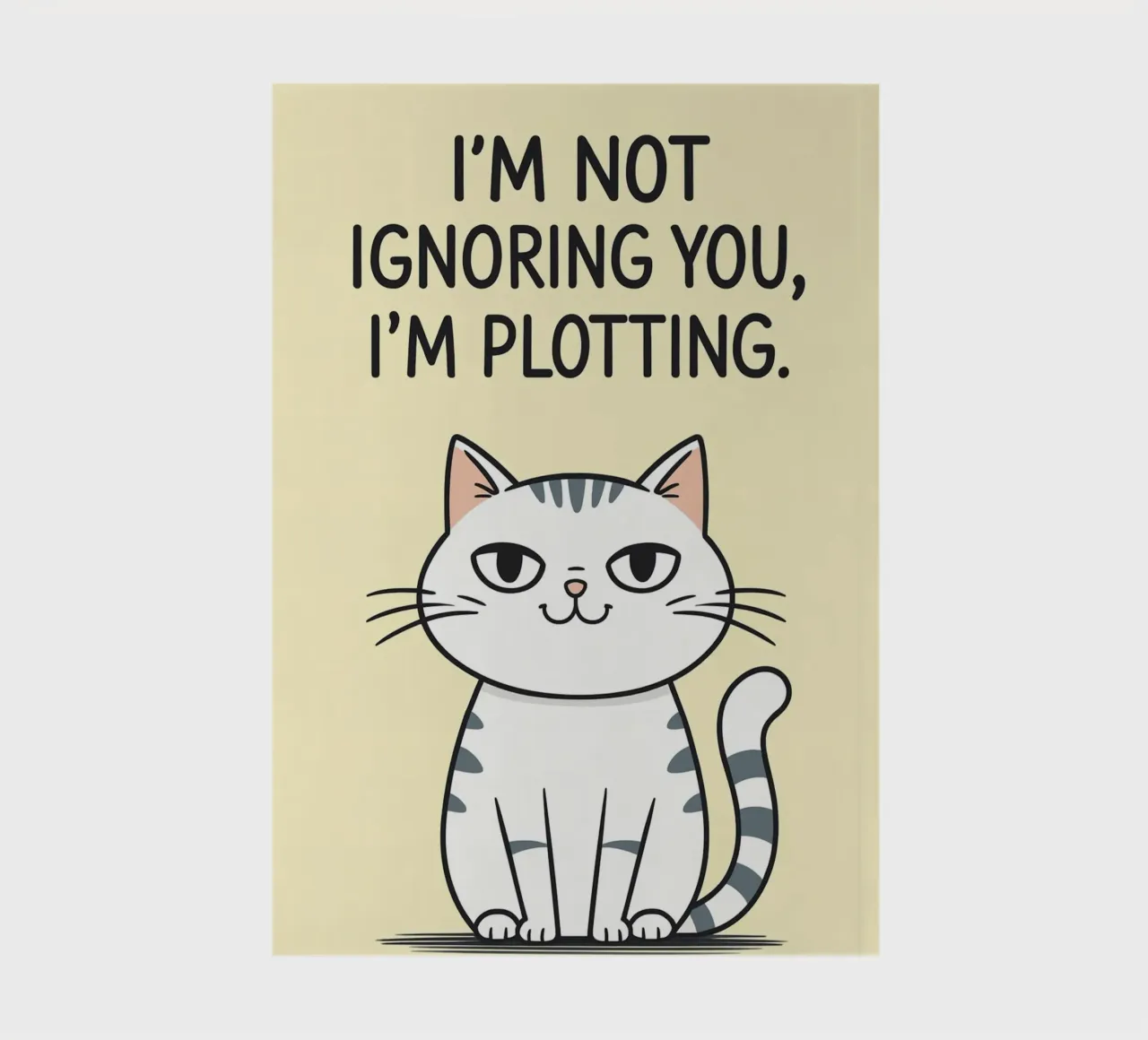 im not ignoring you im ploting notebook by rapunsell