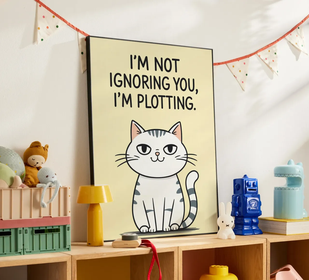 Non ti sto ignorando, sto complottando alluminio dibond da rapunsell