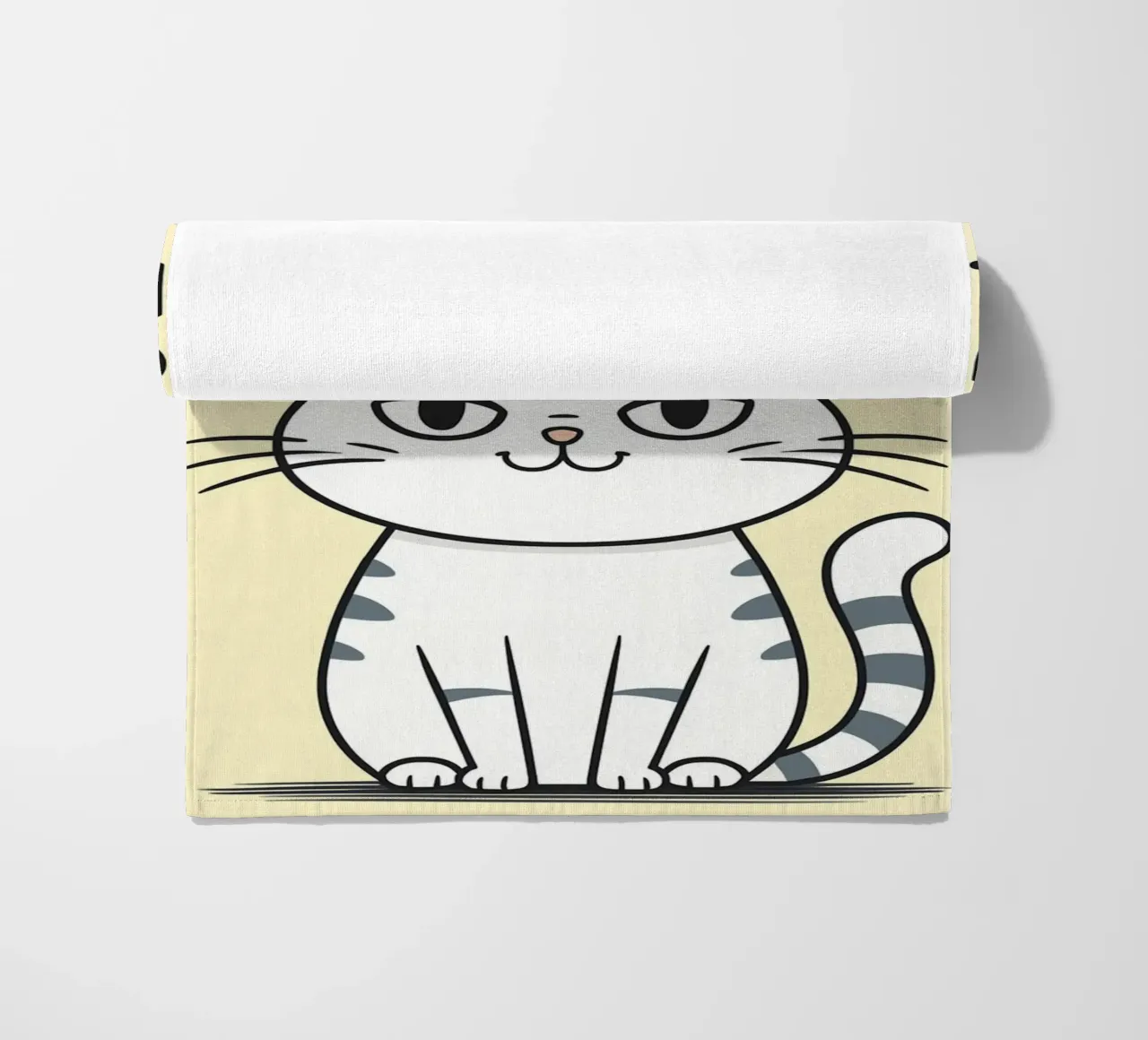 Non ti sto ignorando, sto complottando telo mare da rapunsell