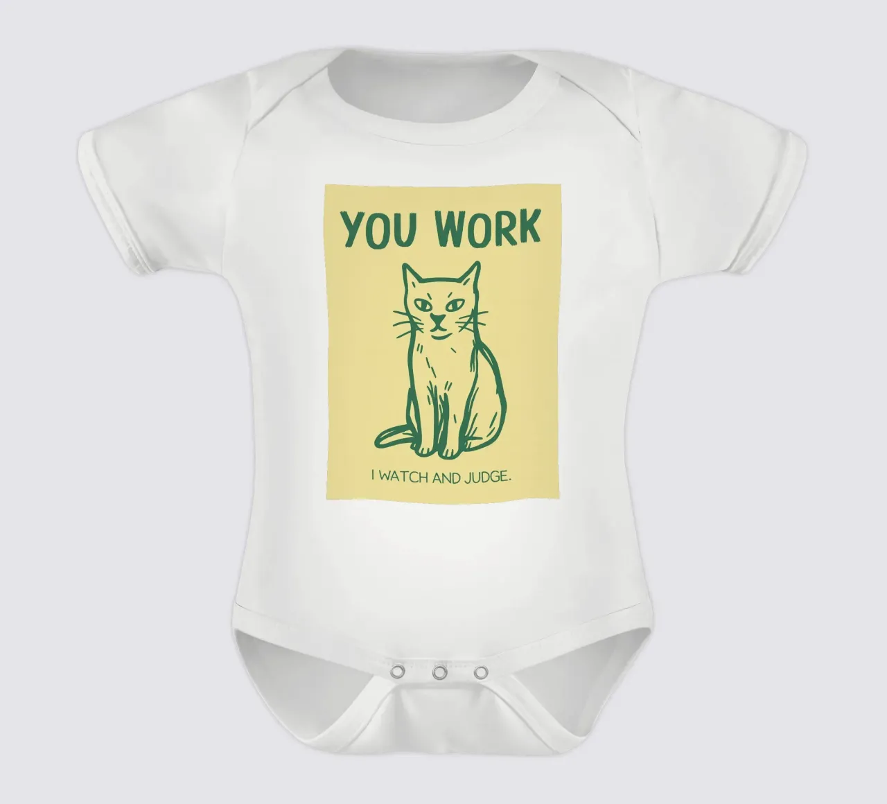 guardo e giudico body neonato maniche corte da rapunsell