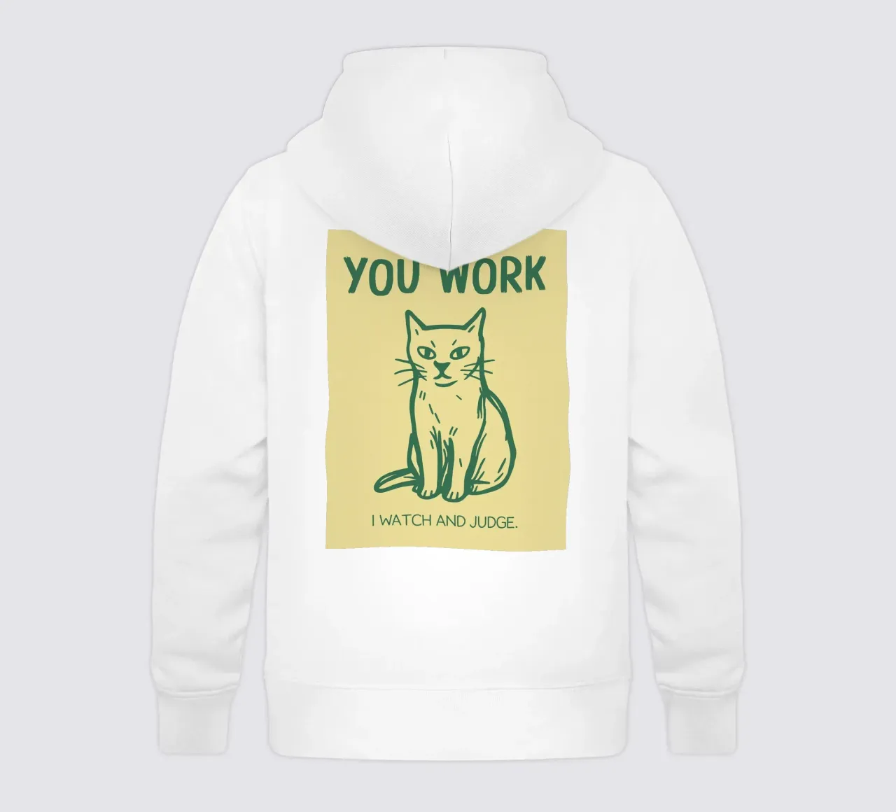 guardo e giudico felpa bambino con cappuccio da rapunsell