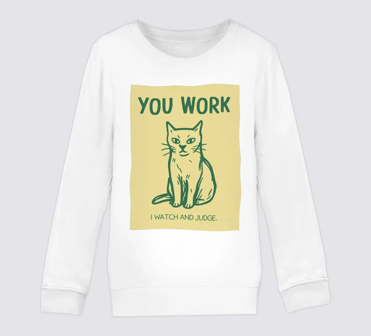 guardo e giudico felpa bambino da rapunsell