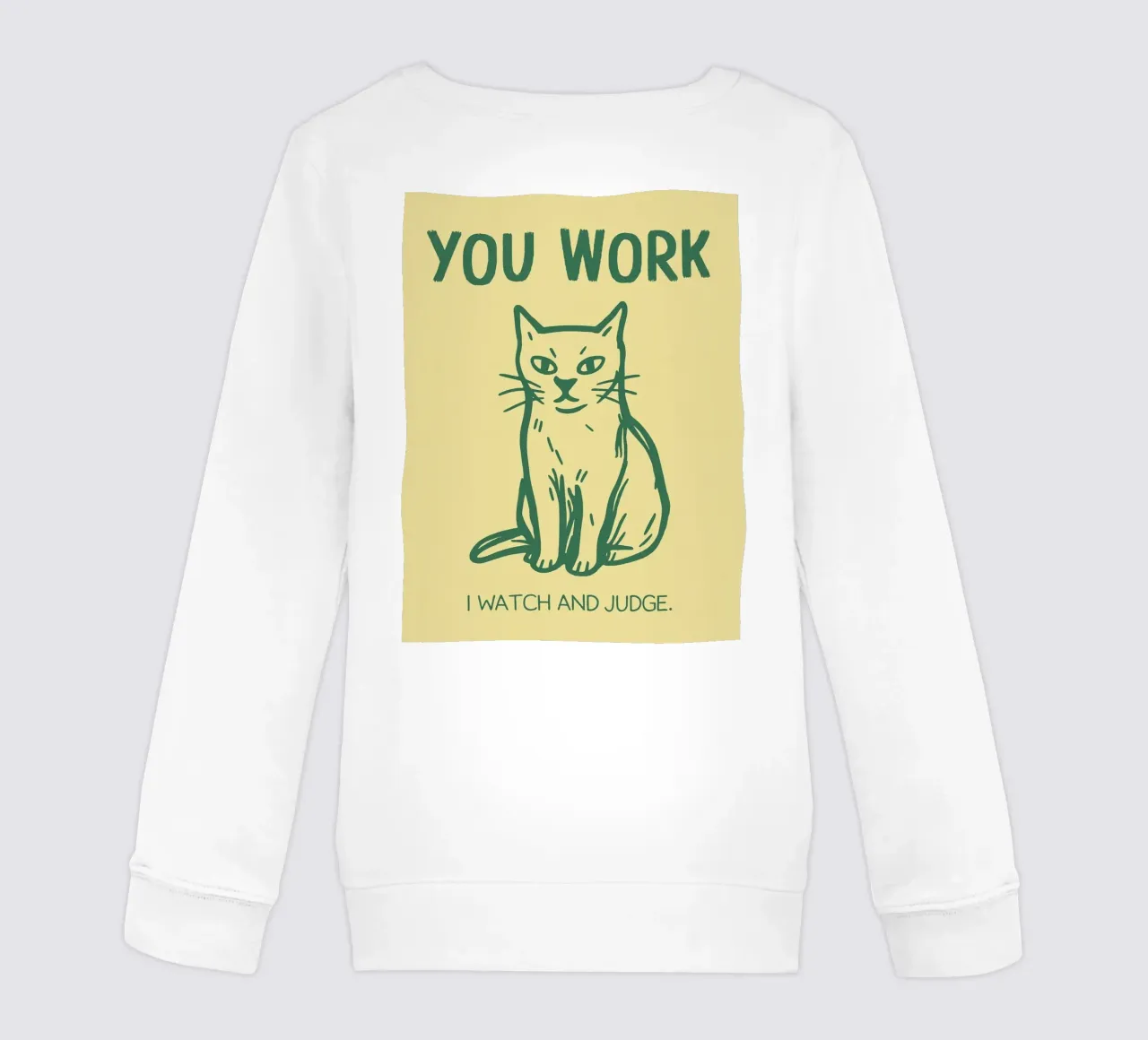 guardo e giudico felpa bambino da rapunsell