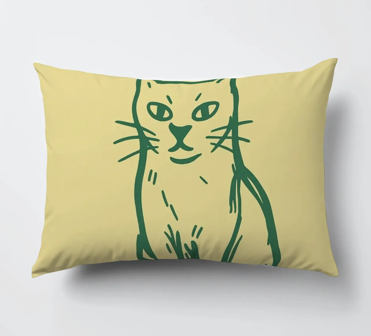 i watch and judge decorative cushion by rapunsell