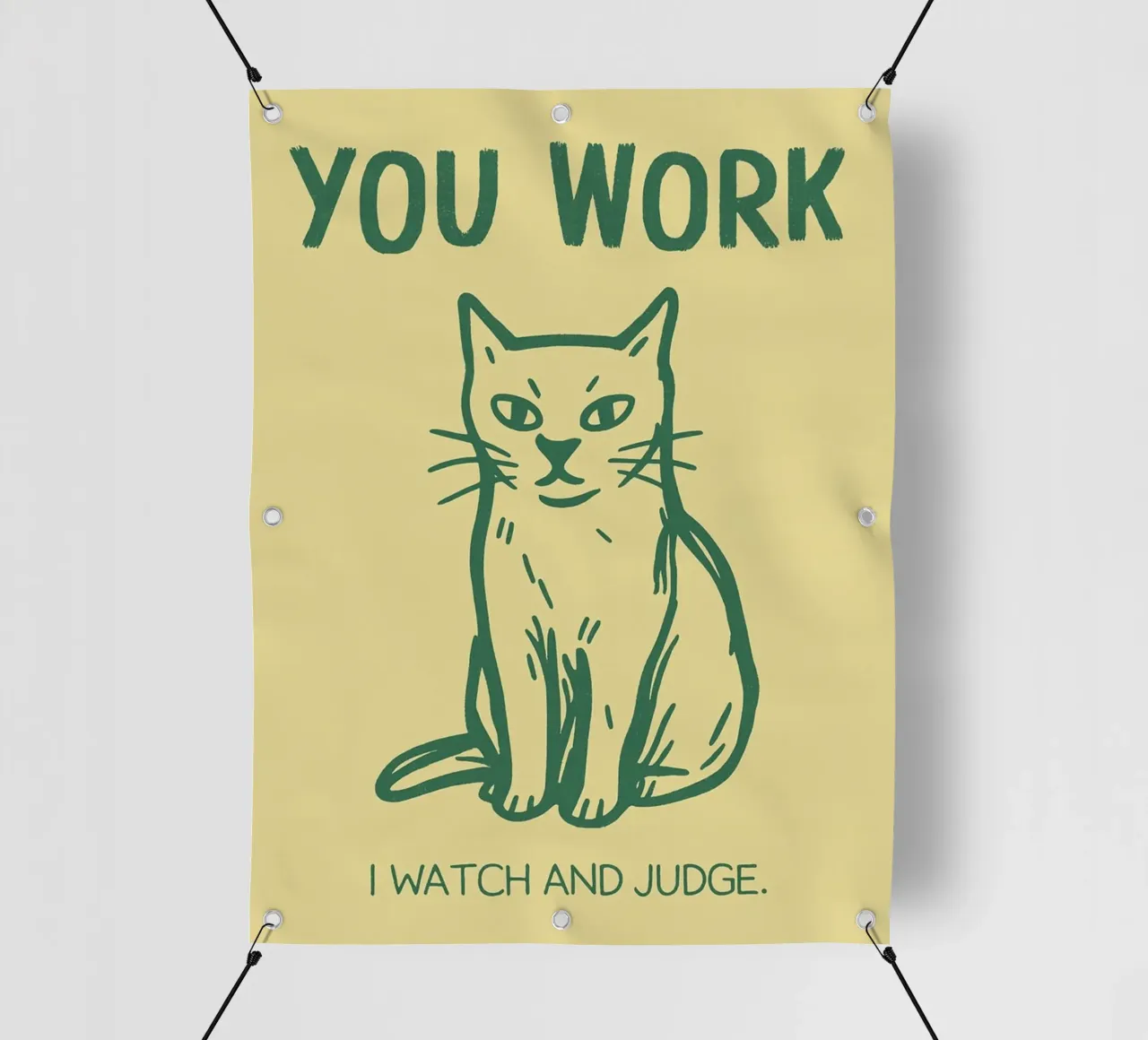 guardo e giudico telo in pvc da rapunsell