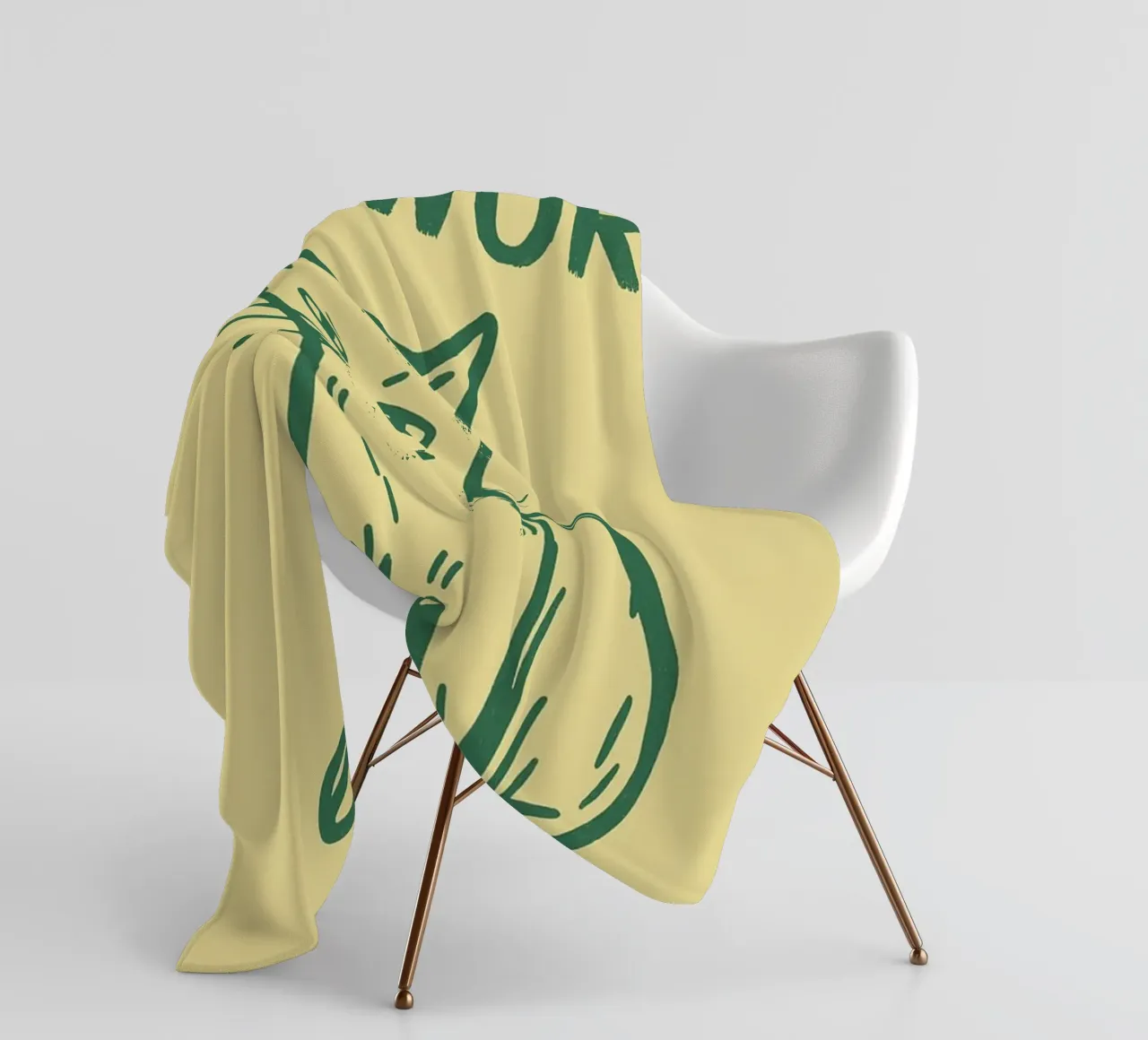 guardo e giudico coperta in pile da rapunsell