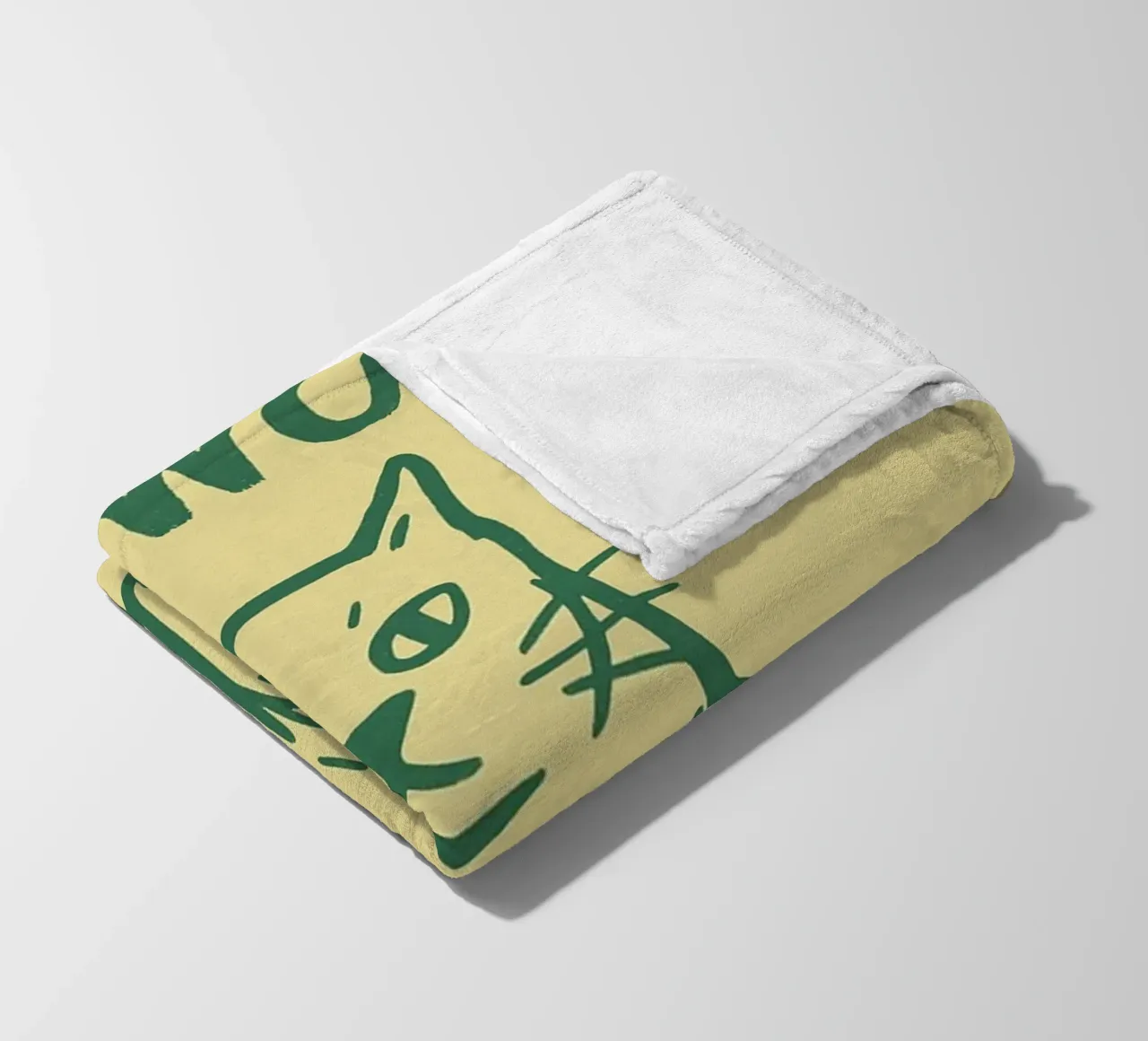 guardo e giudico coperta in pile da rapunsell