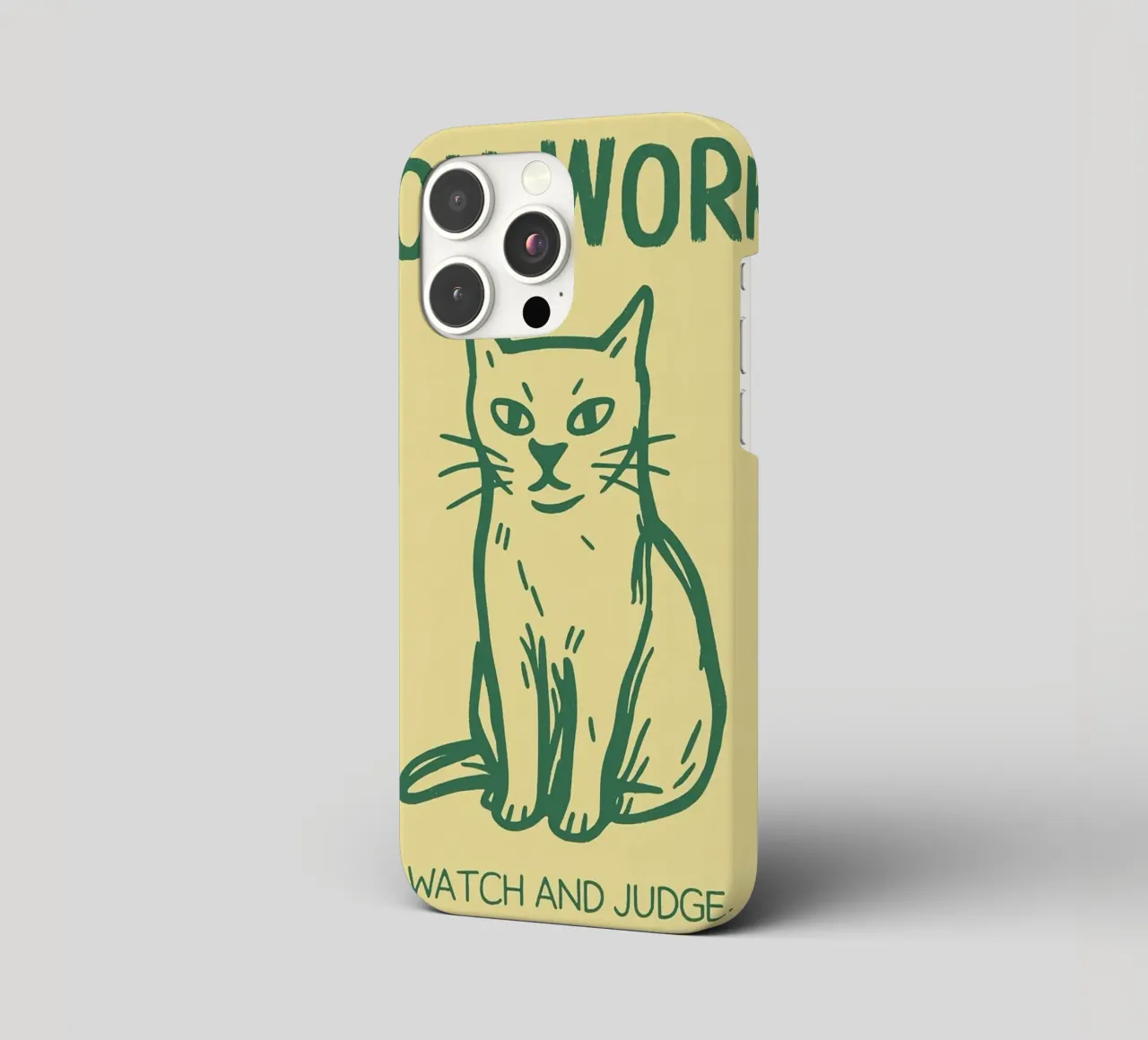 guardo e giudico cover iphone da rapunsell