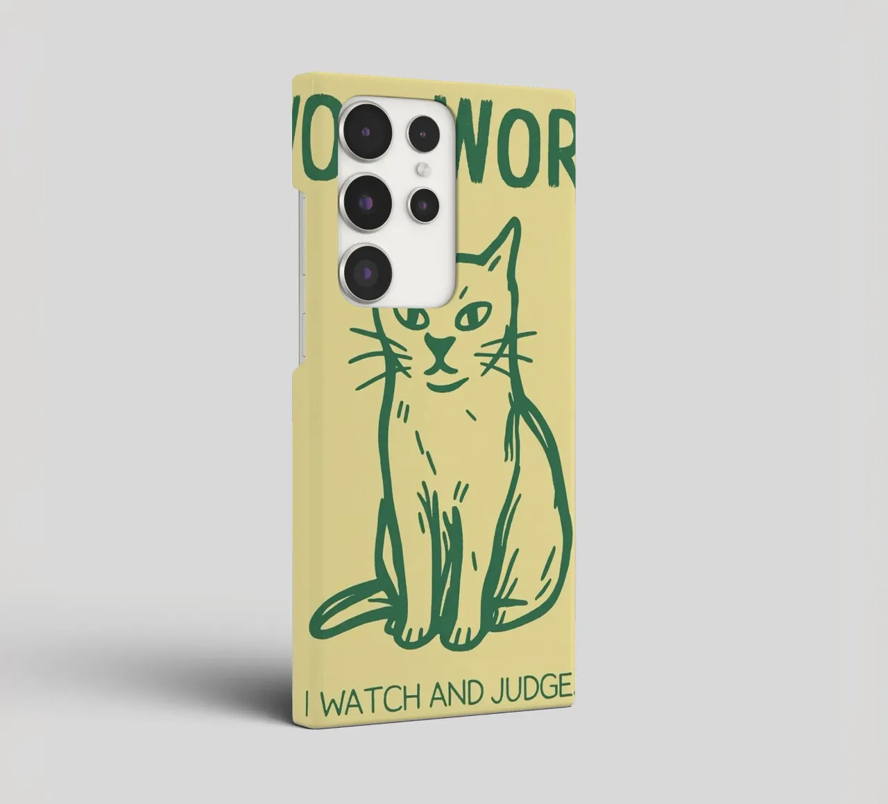 guardo e giudico cover samsung da rapunsell