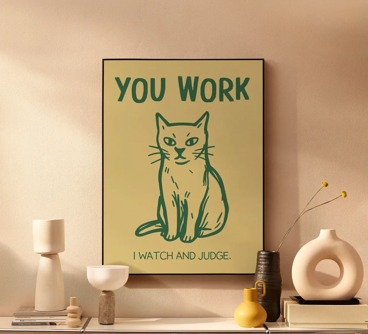 guardo e giudico alluminio dibond da rapunsell