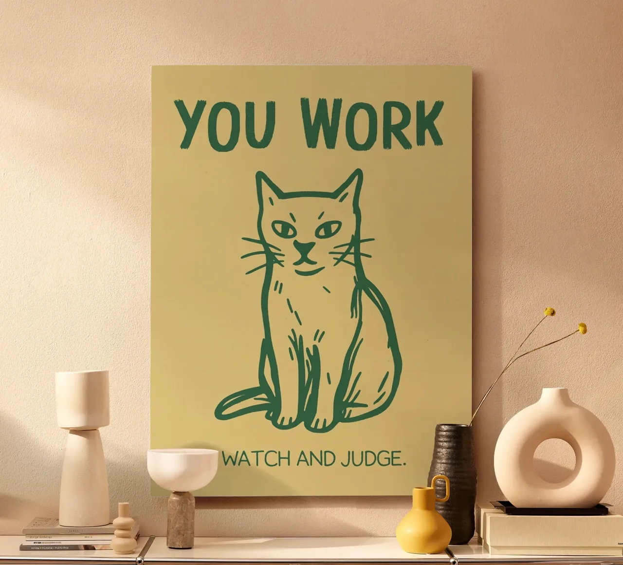 guardo e giudico alluminio dibond da rapunsell