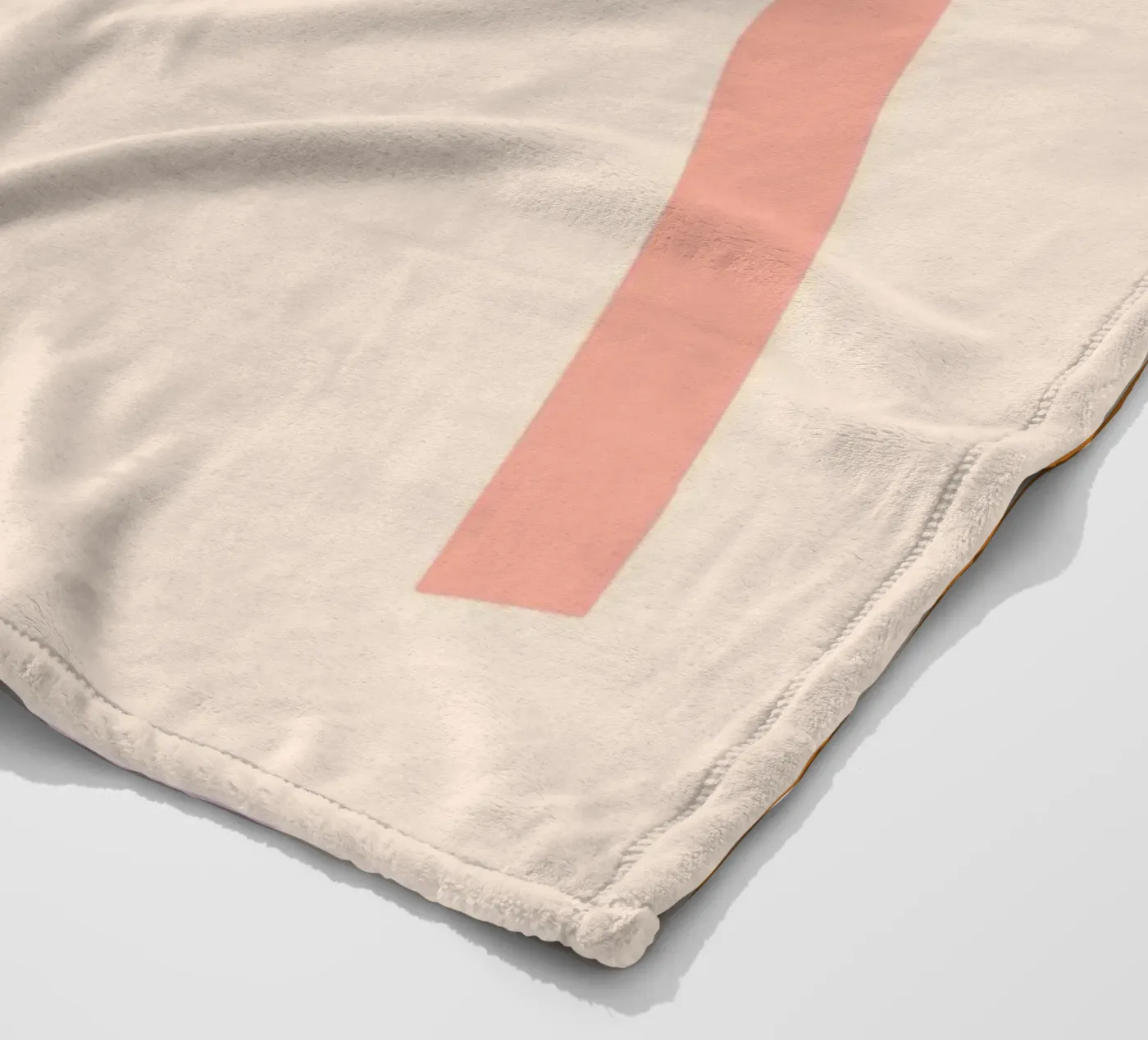 Nice Shapes Fleecedecke von Maren Gross