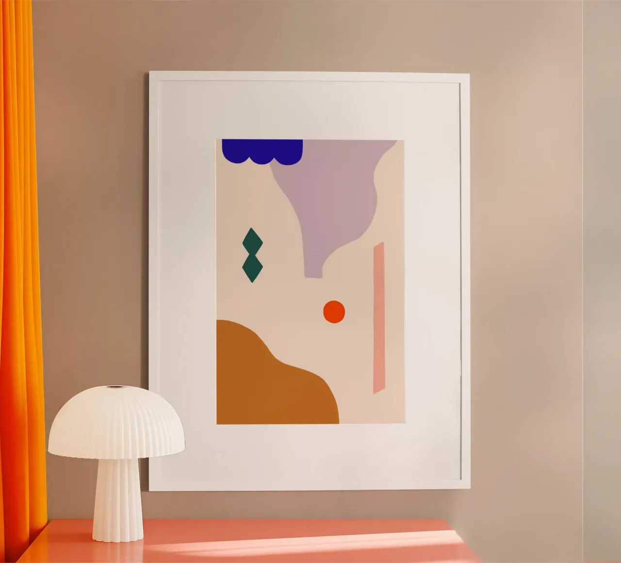 Forme simpatiche poster da Maren Gross