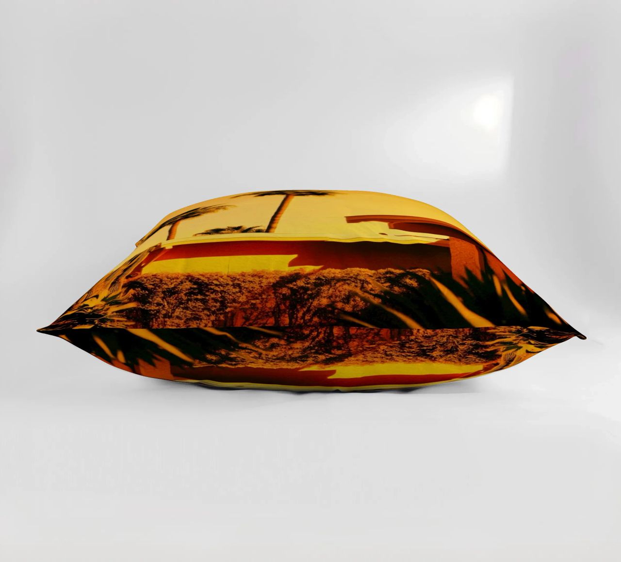 Sun & Palm Spring cuscino da Minimalistic