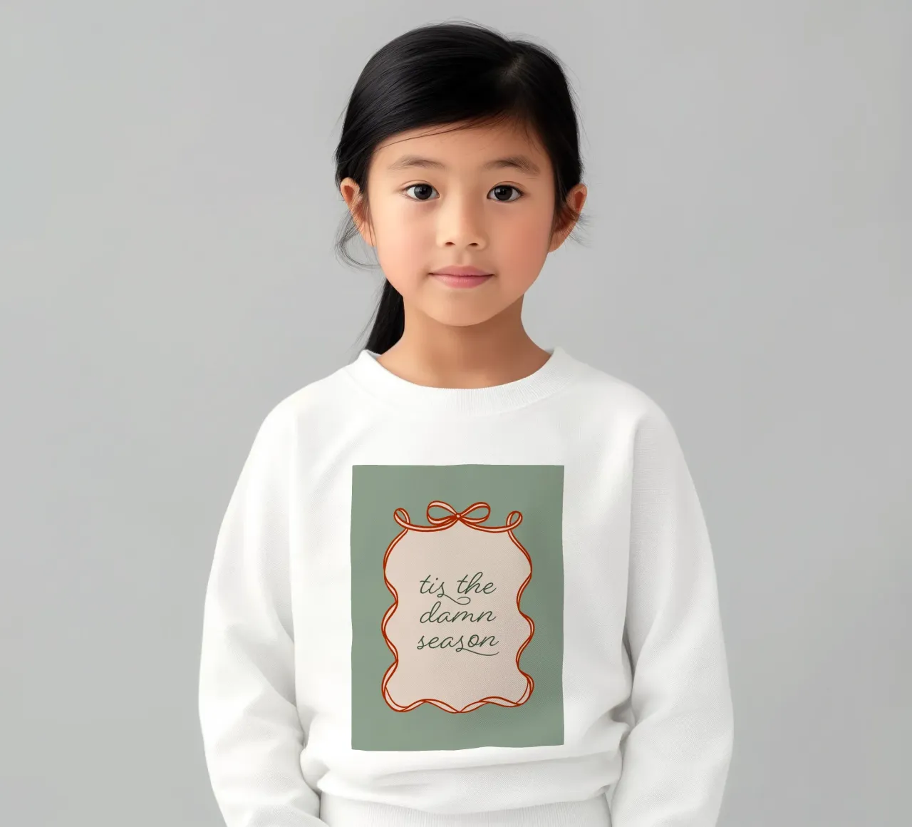 Questa è la stagione dei dannati felpa bambino da Winter Whispers