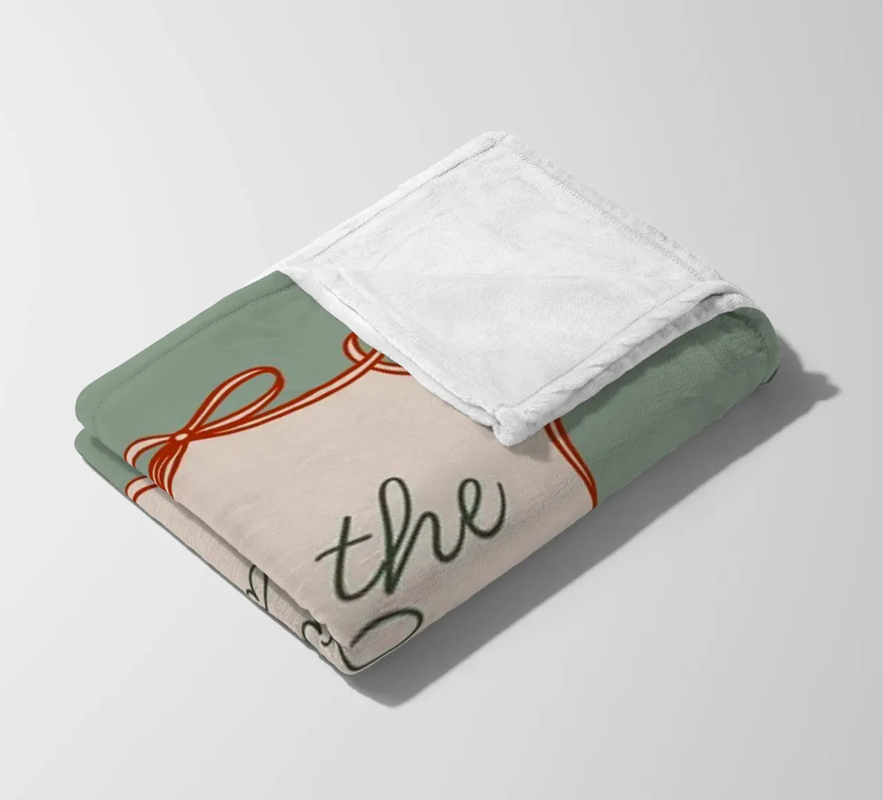 Questa è la stagione dei dannati coperta in pile da Winter Whispers