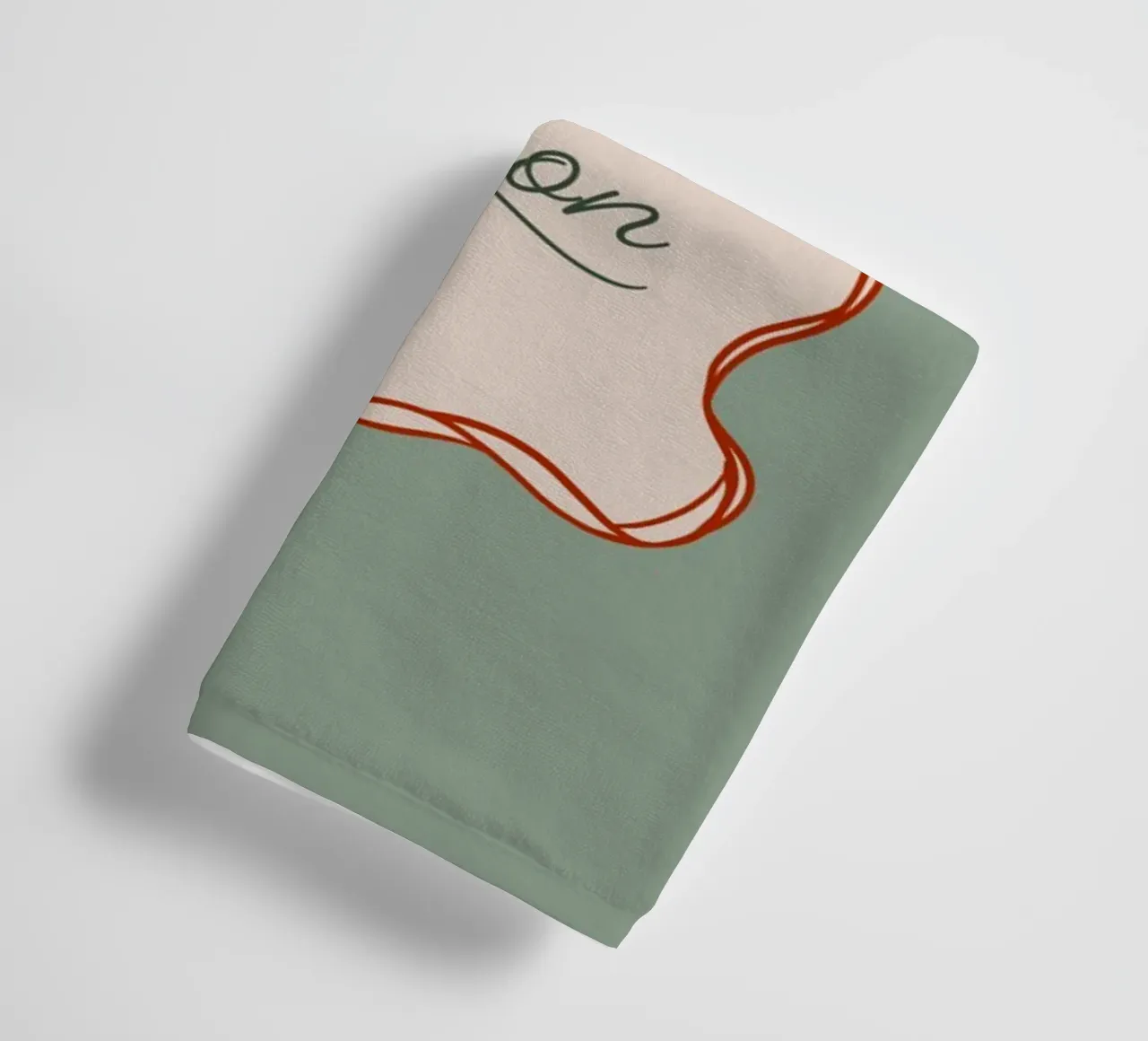 Questa è la stagione dei dannati asciugamano da bagno da Winter Whispers