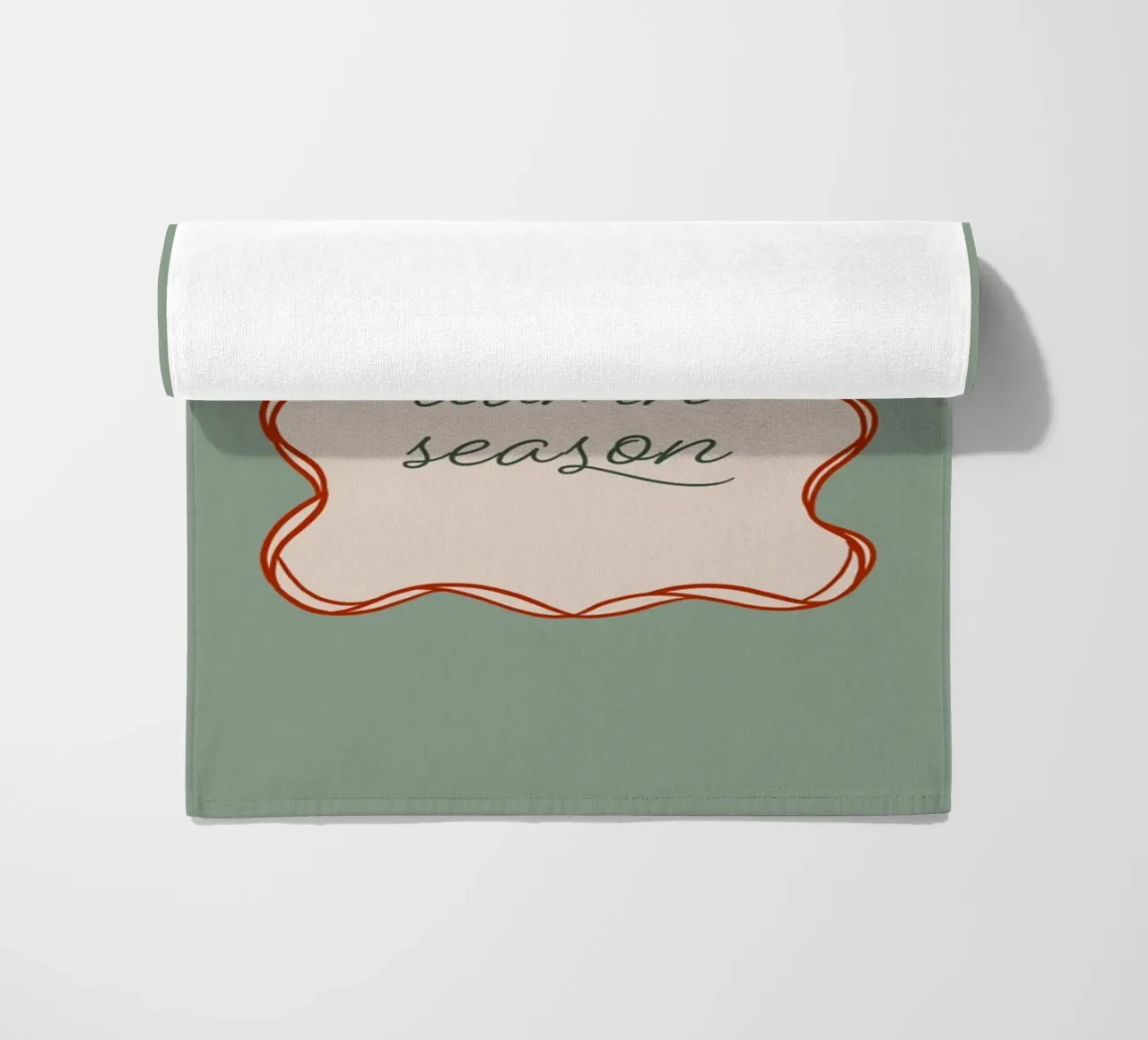 Questa è la stagione dei dannati telo mare da Winter Whispers