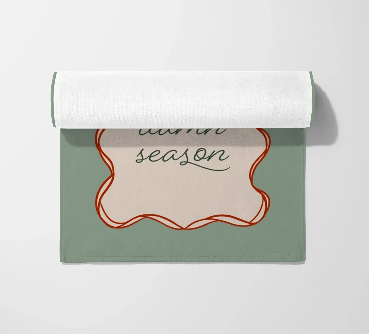 Questa è la stagione dei dannati telo mare da Winter Whispers