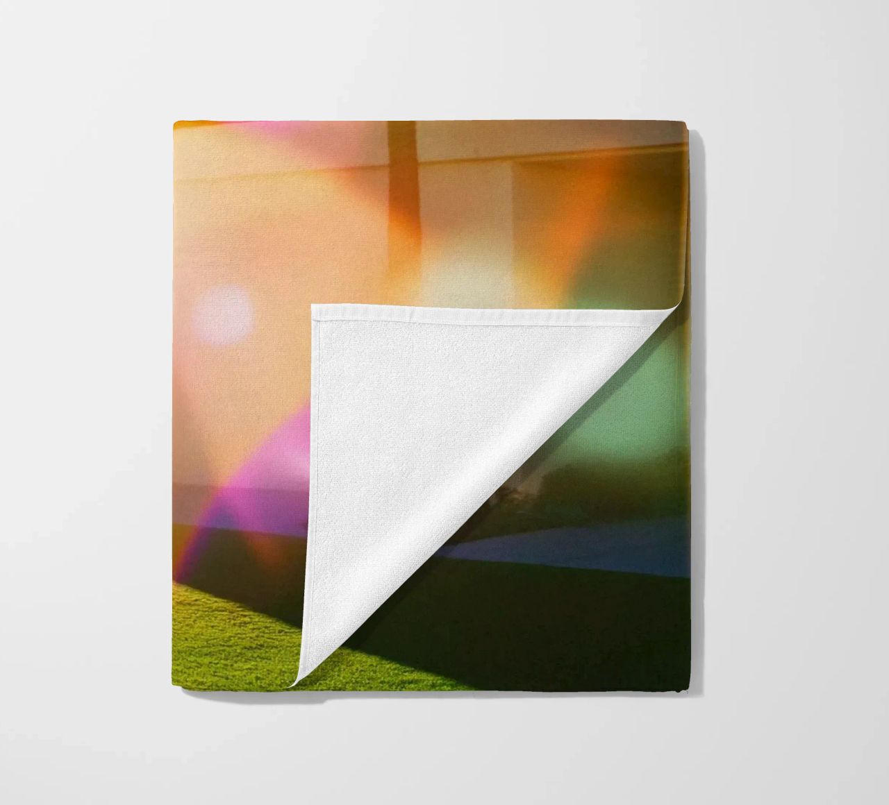 Flou & Palm Spring telo mare da Minimalistic