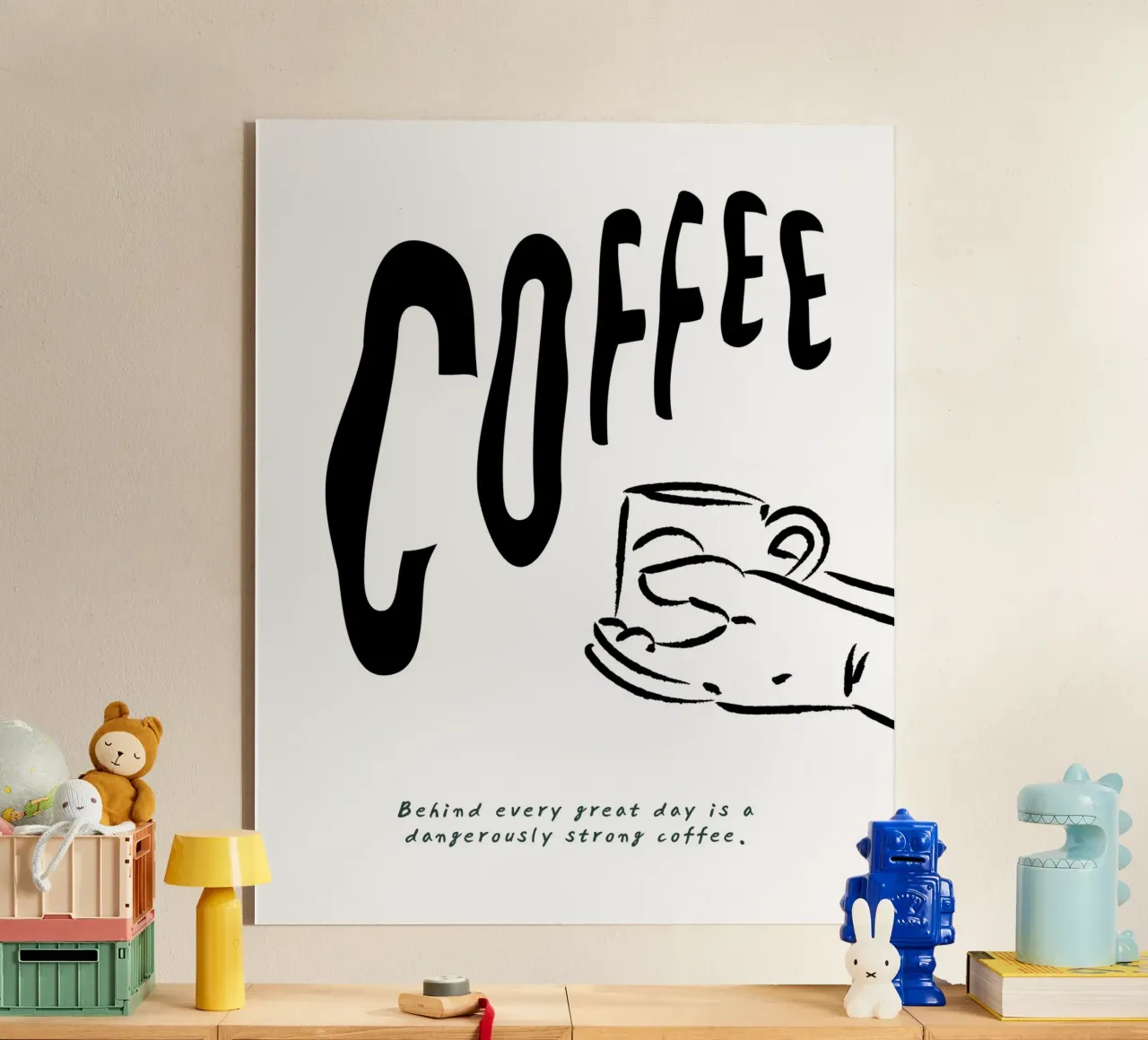 COFFEE plexiglass da COFFEE CLUB